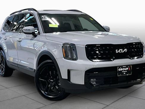 Used 2024 Kia Telluride SX Prestige X-Line AWD/4WD image 3
