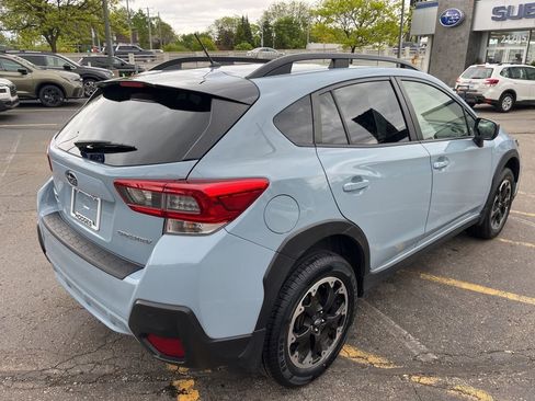 Certified 2023 Subaru Crosstrek 2.0i AWD/4WD image 6