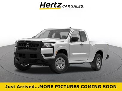 Used 2026 Nissan Frontier PRO-4X