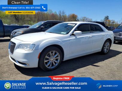 Used 2017 Chrysler 300 Limited