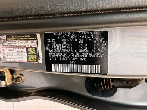Used 2023 Kia Sorento SX Prestige AWD/4WD image 33