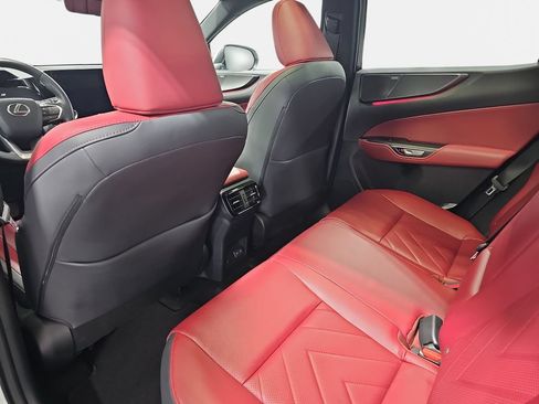 Used 2025 Lexus NX 450h+ AWD w/ Towing Package (2000 Lbs) image 13