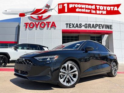 Used 2025 Audi A3 2.0T Premium Plus w/ Premium Plus Package