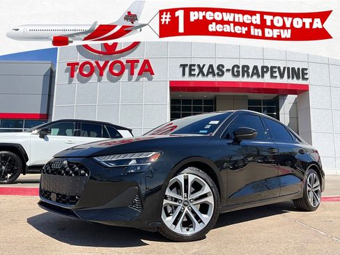 Used 2025 Audi A3 2.0T Premium Plus w/ Premium Plus Package image 1