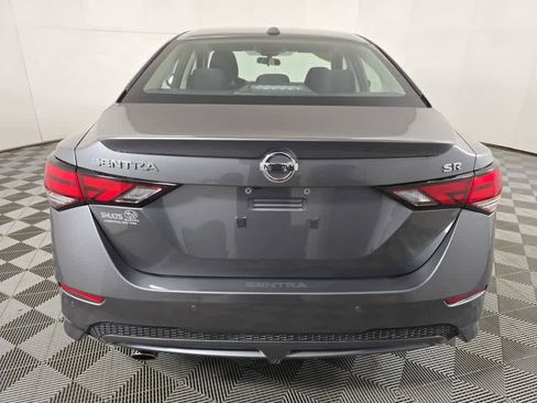 Used 2023 Nissan Sentra SR w/ Trunk Package image 15