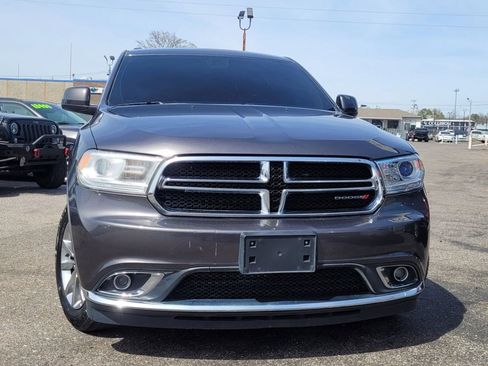 Used 2018 Dodge Durango SXT w/ Quick Order Package 2BB AWD/4WD image 4
