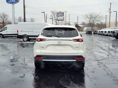 Used 2019 MAZDA CX-9 Grand Touring image 5