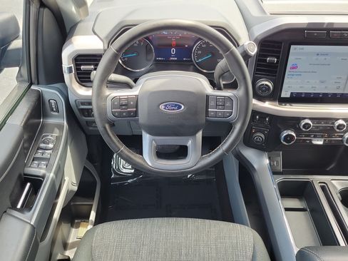 Used 2023 Ford F150 XLT w/ Equipment Group 302A High AWD/4WD image 17