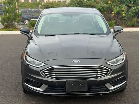 Used 2018 Ford Fusion Energi SE FWD image 7