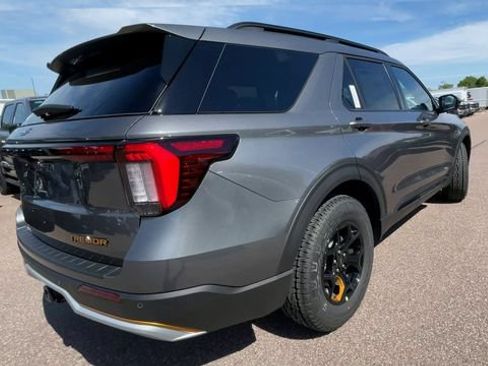 New 2026 Ford Explorer Tremor w/ Tremor Convenience Package AWD/4WD image 2