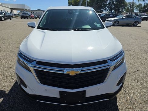 Used 2024 Chevrolet Equinox LT AWD/4WD image 8