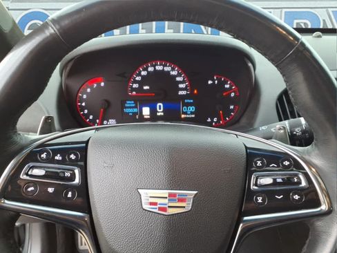 Used 2017 Cadillac ATS V w/ Luxury Package RWD image 22