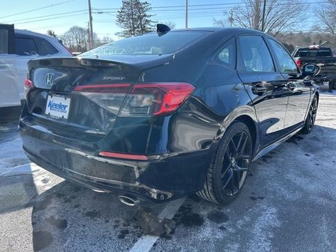 Certified 2024 Honda Civic Sport image 6