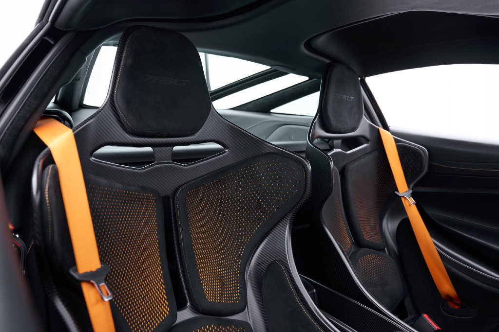 Used 2021 McLaren 765LT RWD image 69