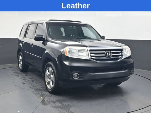 Used 2015 Honda Pilot EX-L image 2