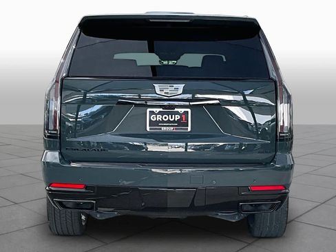 Used 2026 Cadillac Escalade Sport w/ LPO, ONYX Package AWD/4WD image 5