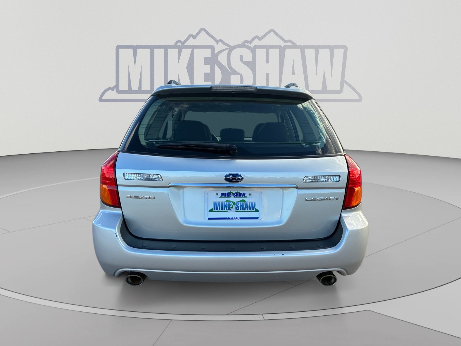 Used 2005 Subaru Legacy 2.5i AWD/4WD image 4