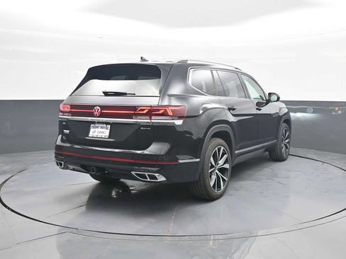 Used 2026 Volkswagen Atlas SEL Premium R-Line AWD/4WD image 7