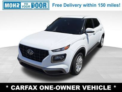 Used 2021 Hyundai Venue SE