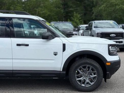 New 2026 Ford Bronco Sport Big Bend w/ Convenience Package AWD/4WD image 2