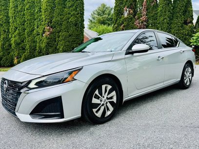 Used 2023 Nissan Altima 2.5 S