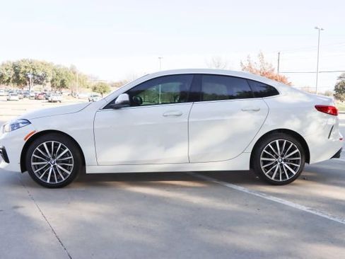 Used 2022 BMW 228i xDrive Gran Coupe w/ Convenience Package image 4