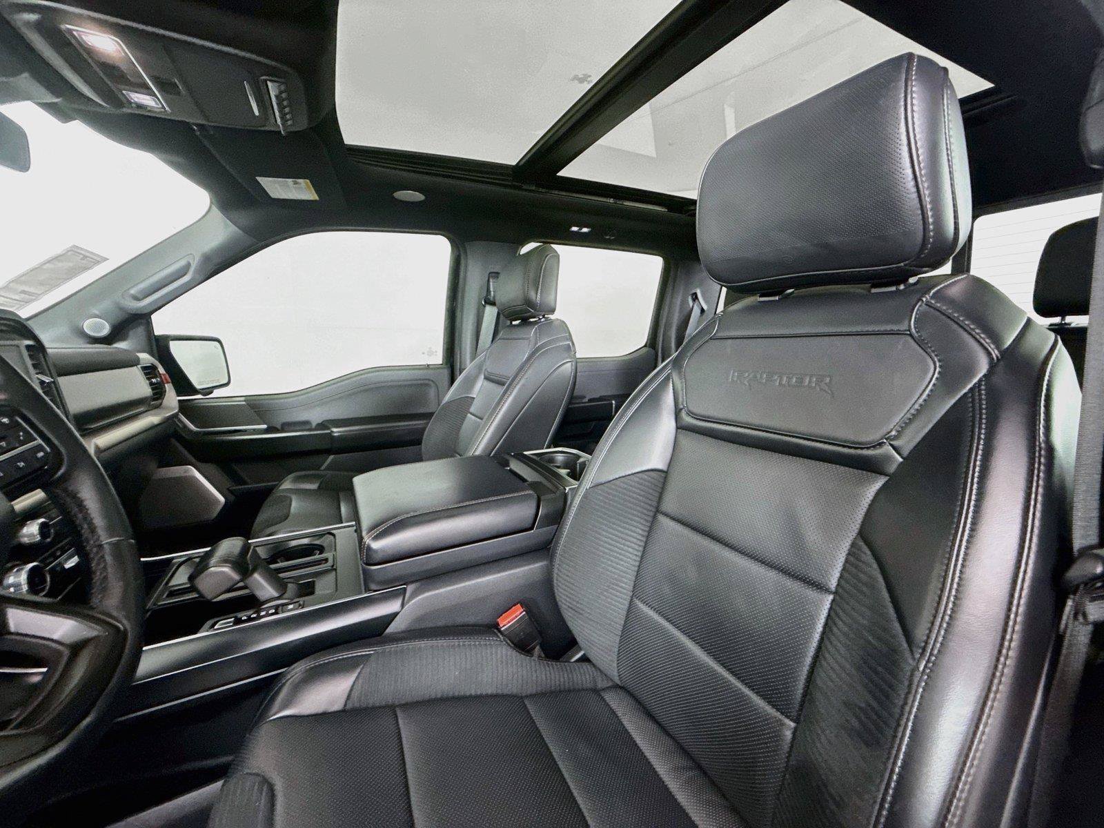 Used 2023 Ford F150 Raptor AWD/4WD image 3