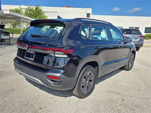 New 2025 Volkswagen Taos S image 3