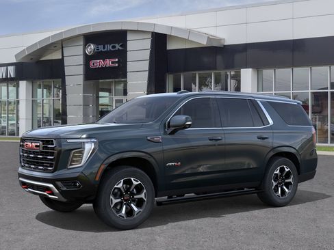 New 2026 GMC Yukon AT4 Ultimate w/ LPO, Floor Liner Package AWD/4WD image 2