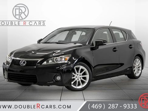 Used 2012 Lexus CT 200h Premium image 1