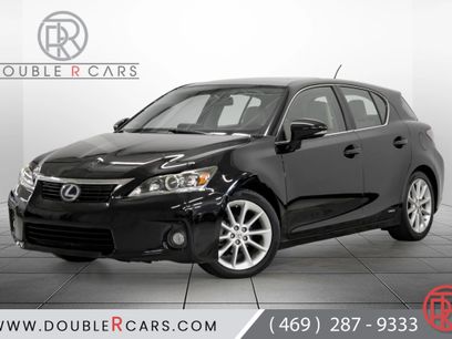 Used 2012 Lexus CT 200h Premium