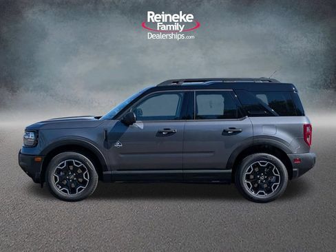 New 2026 Ford Bronco Sport Outer Banks w/ Outer Banks Tech Package+ AWD/4WD image 9