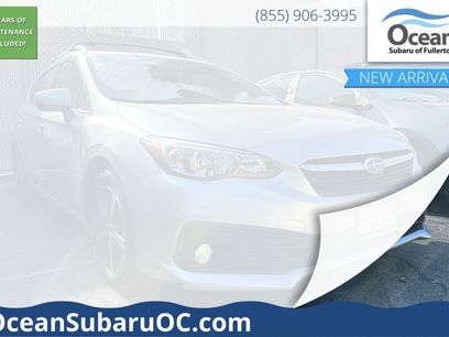 Certified 2023 Subaru Impreza 2.0i Premium