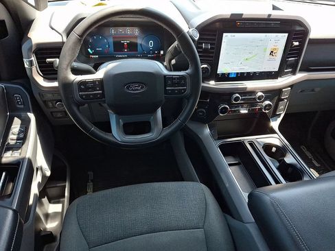 Used 2024 Ford F150 XLT w/ Equipment Group 302A MID AWD/4WD image 11