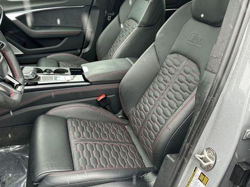 Used 2025 Audi RS 6 performance image 5