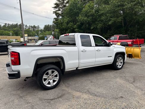 Used 2017 GMC Sierra 1500 4x4 Double Cab w/ Elevation Edition image 4