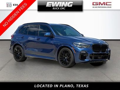 Used 2021 BMW X5 xDrive40i w/ M Sport Package