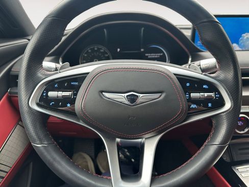 Used 2023 Genesis G80 3.5T Sport image 18