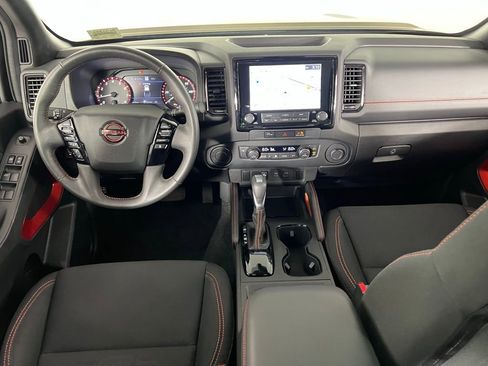 Used 2024 Nissan Frontier Pro-X w/ Technology Package image 13