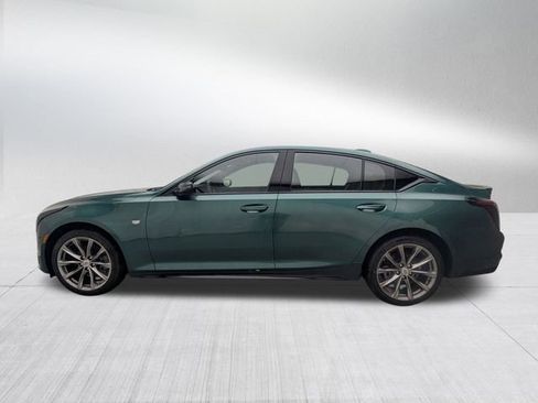 New 2026 Cadillac CT5 Sport image 8