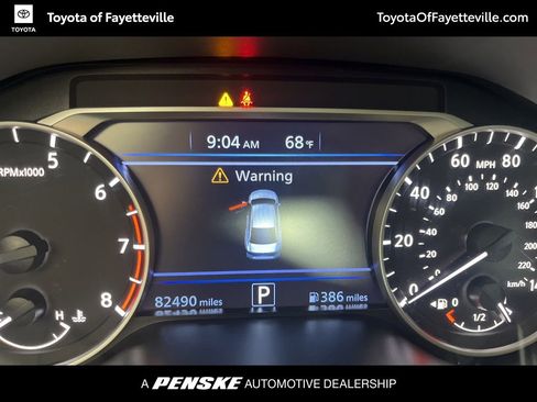 Used 2022 Nissan Altima 2.5 SV image 33