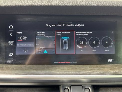 Used 2023 Alfa Romeo Stelvio Ti AWD/4WD image 19