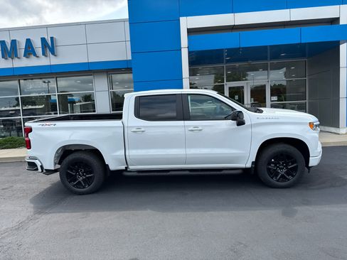New 2026 Chevrolet Silverado 1500 RST w/ RST Select Package AWD/4WD image 3