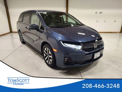 New 2026 Honda Odyssey EX-L
