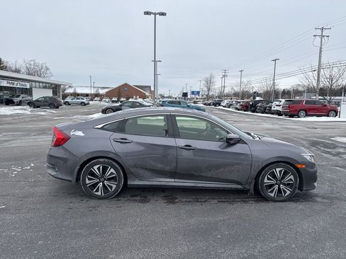 Used 2018 Honda Civic EX-T image 22