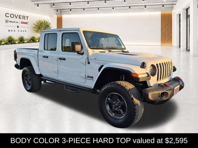 Used 2021 Jeep Gladiator Rubicon