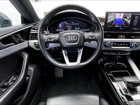 Used 2025 Audi A5 2.0T Premium Plus AWD/4WD image 4