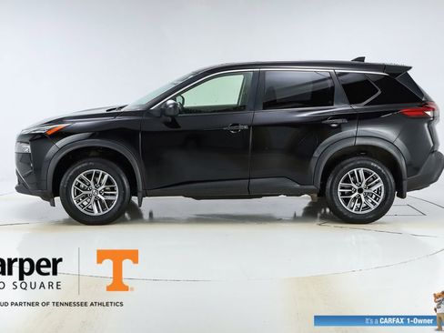 Used 2021 Nissan Rogue S FWD image 39