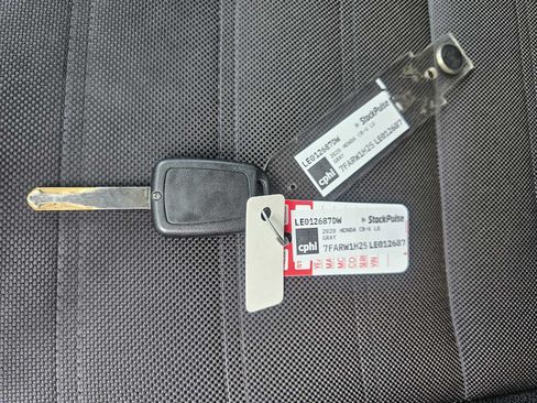 Certified 2020 Honda CR-V LX image 13