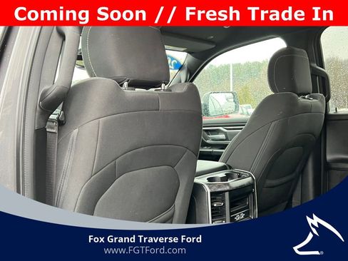 Used 2022 RAM 1500 Big Horn image 34